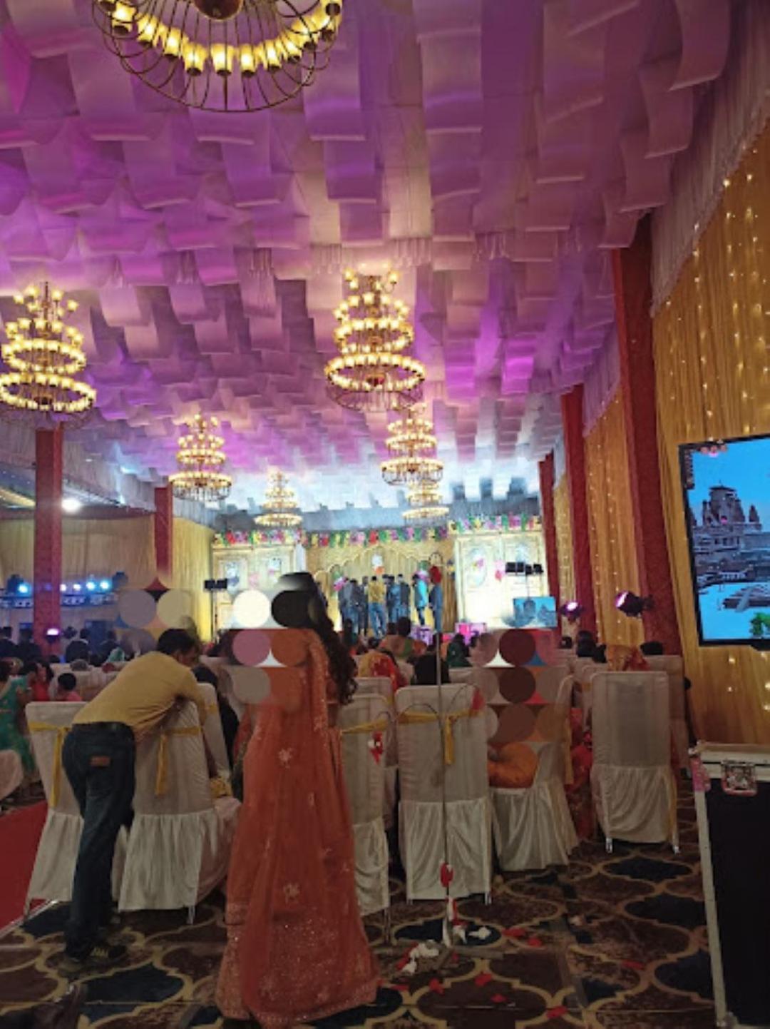 Guru Dev Palace Hotel & Lawn,Ayodhya Extérieur photo