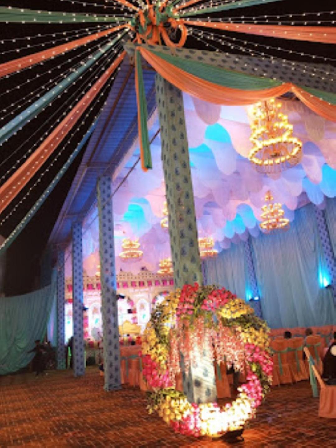 Guru Dev Palace Hotel & Lawn,Ayodhya Extérieur photo